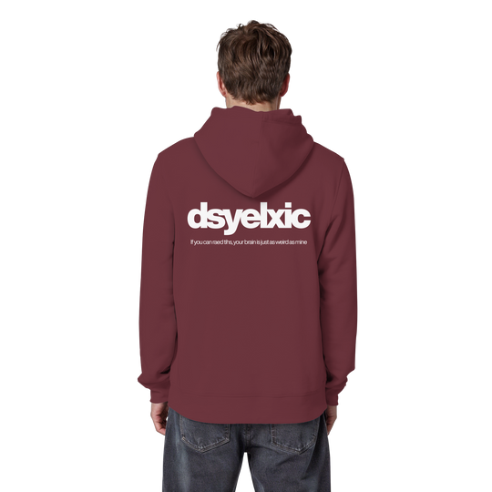 REWRD // D03 - Organic Basic Hoodie