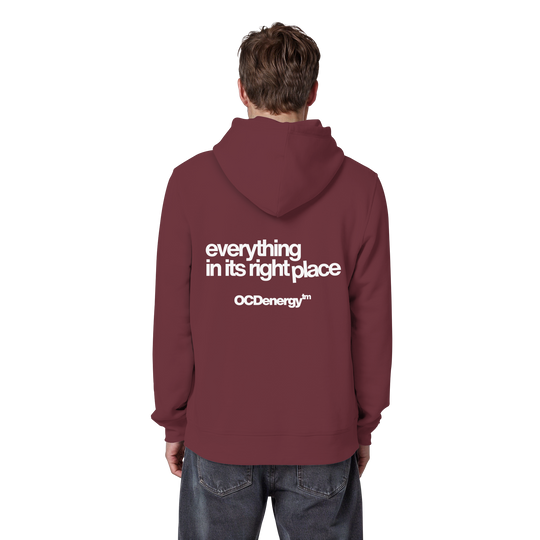 REWRD // D01 - Organic Basic Hoodie
