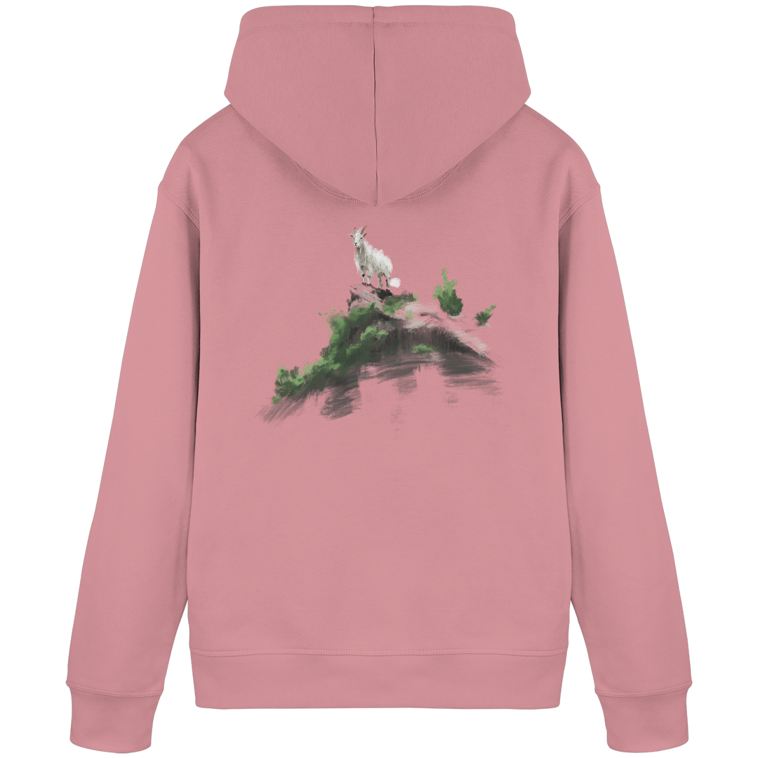 AN.// G.O.A.T - Organic Basic Hoodie