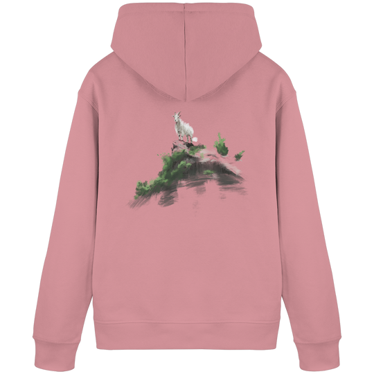 AN.// G.O.A.T - Organic Basic Hoodie