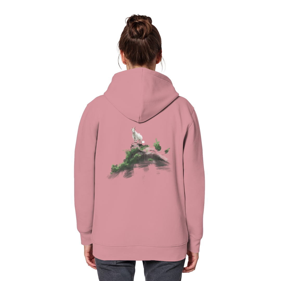 AN.// G.O.A.T - Organic Basic Hoodie