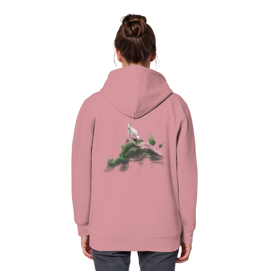 AN.// G.O.A.T - Organic Basic Hoodie