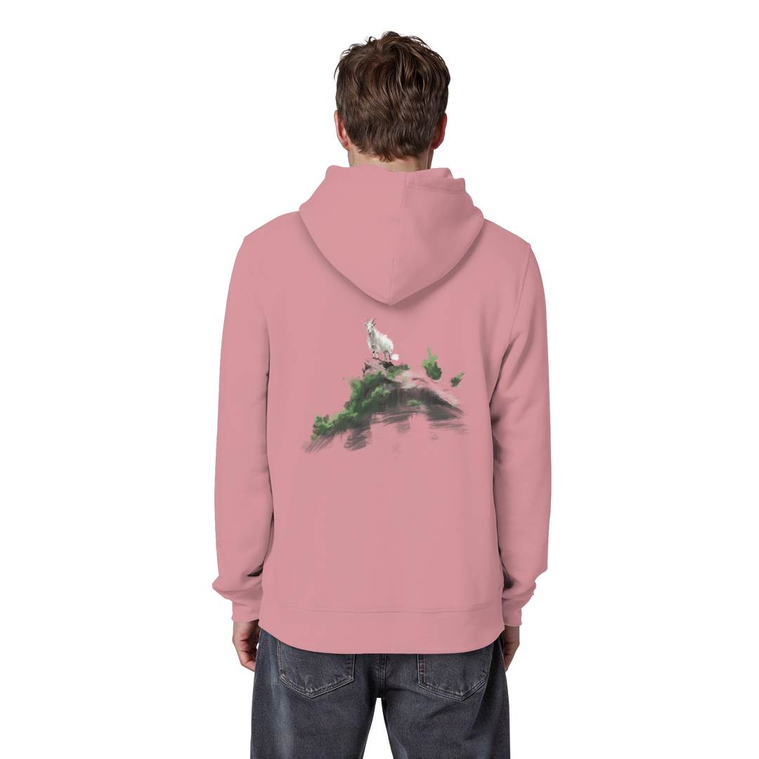 AN.// G.O.A.T - Organic Basic Hoodie