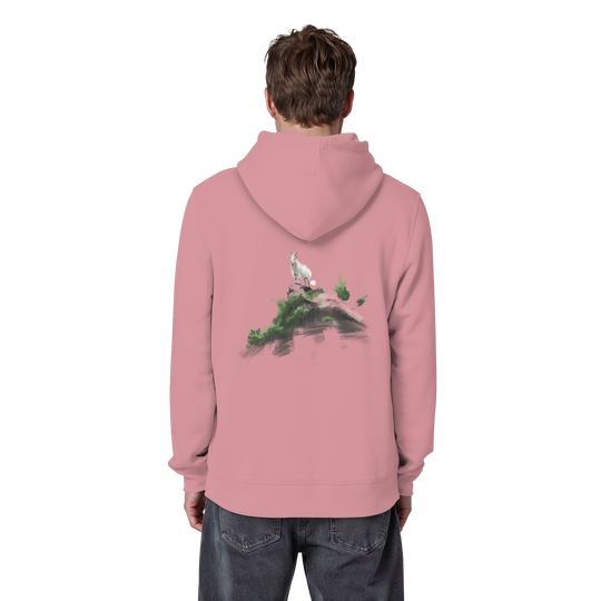 AN.// G.O.A.T - Organic Basic Hoodie