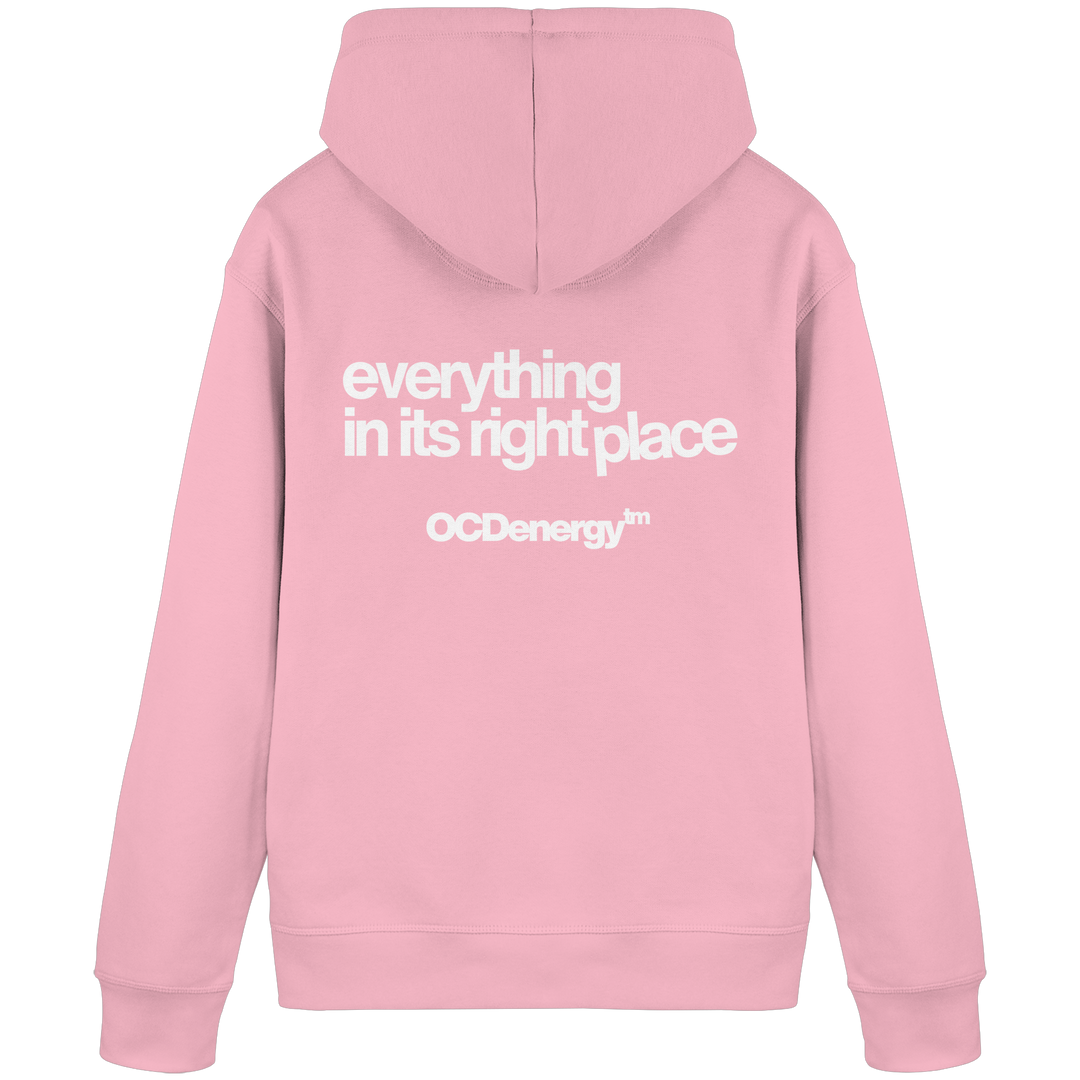 REWRD // D01 - Organic Basic Hoodie