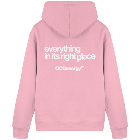 REWRD // D01 - Organic Basic Hoodie