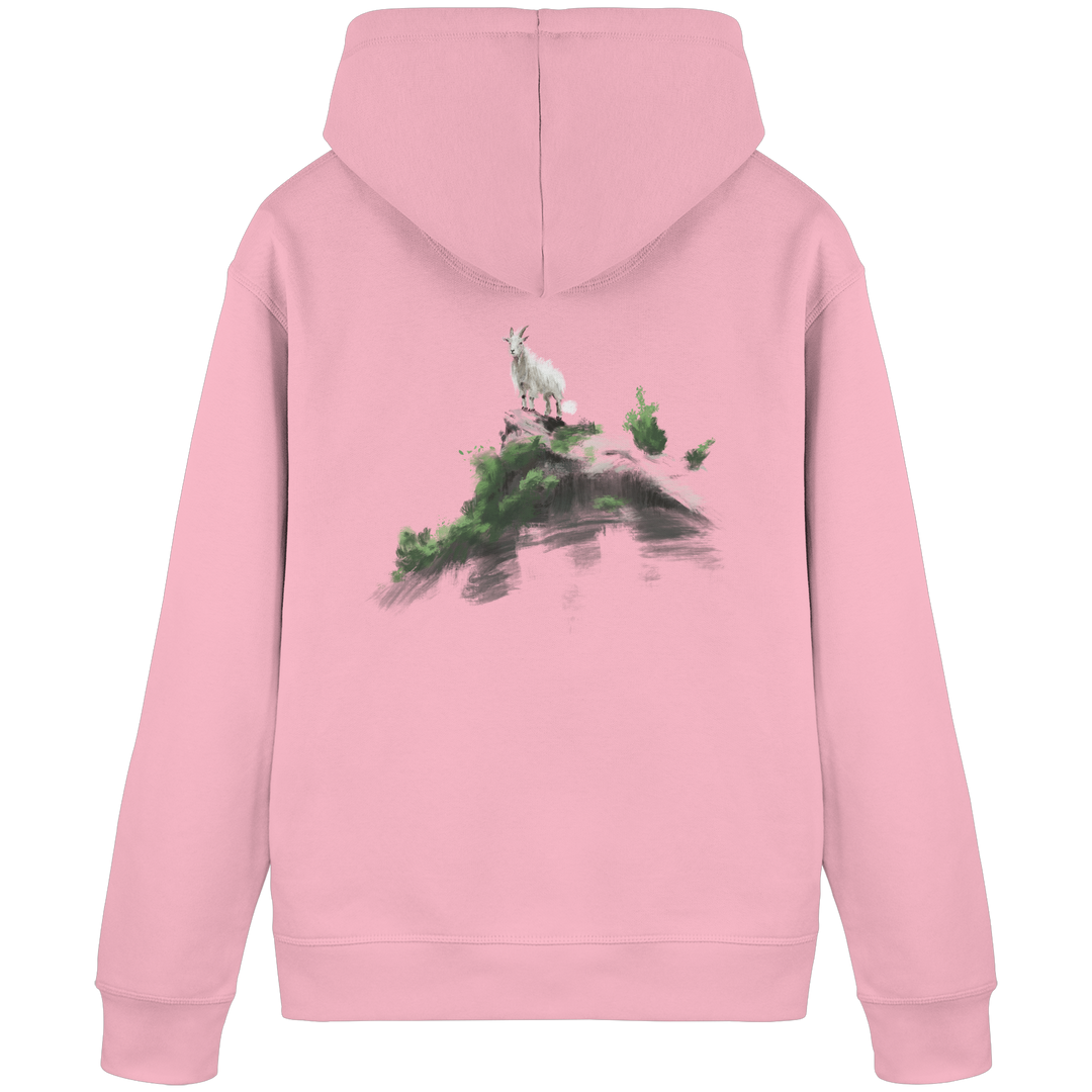 AN.// G.O.A.T - Organic Basic Hoodie