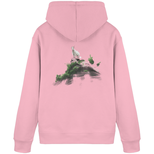 AN.// G.O.A.T - Organic Basic Hoodie