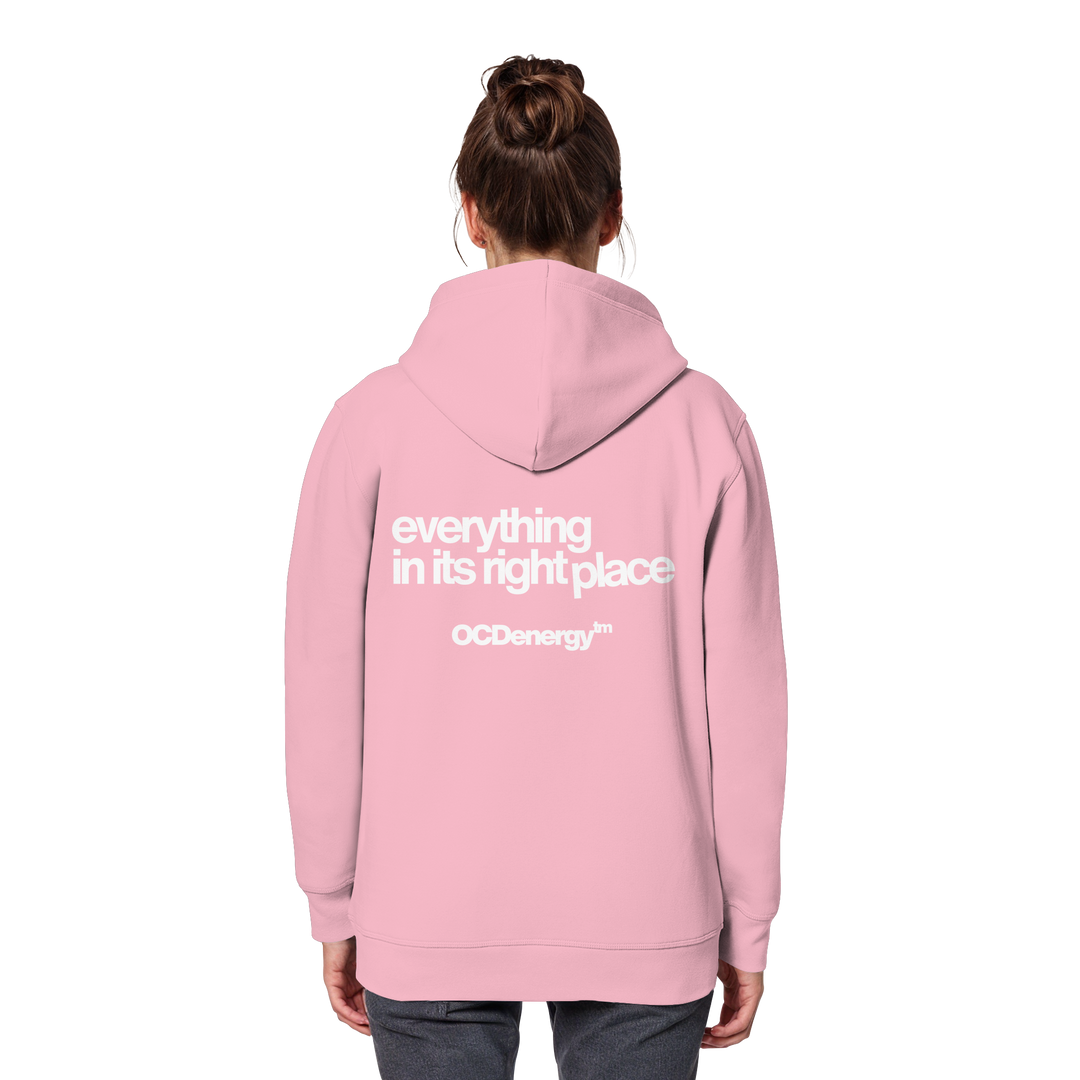 REWRD // D01 - Organic Basic Hoodie