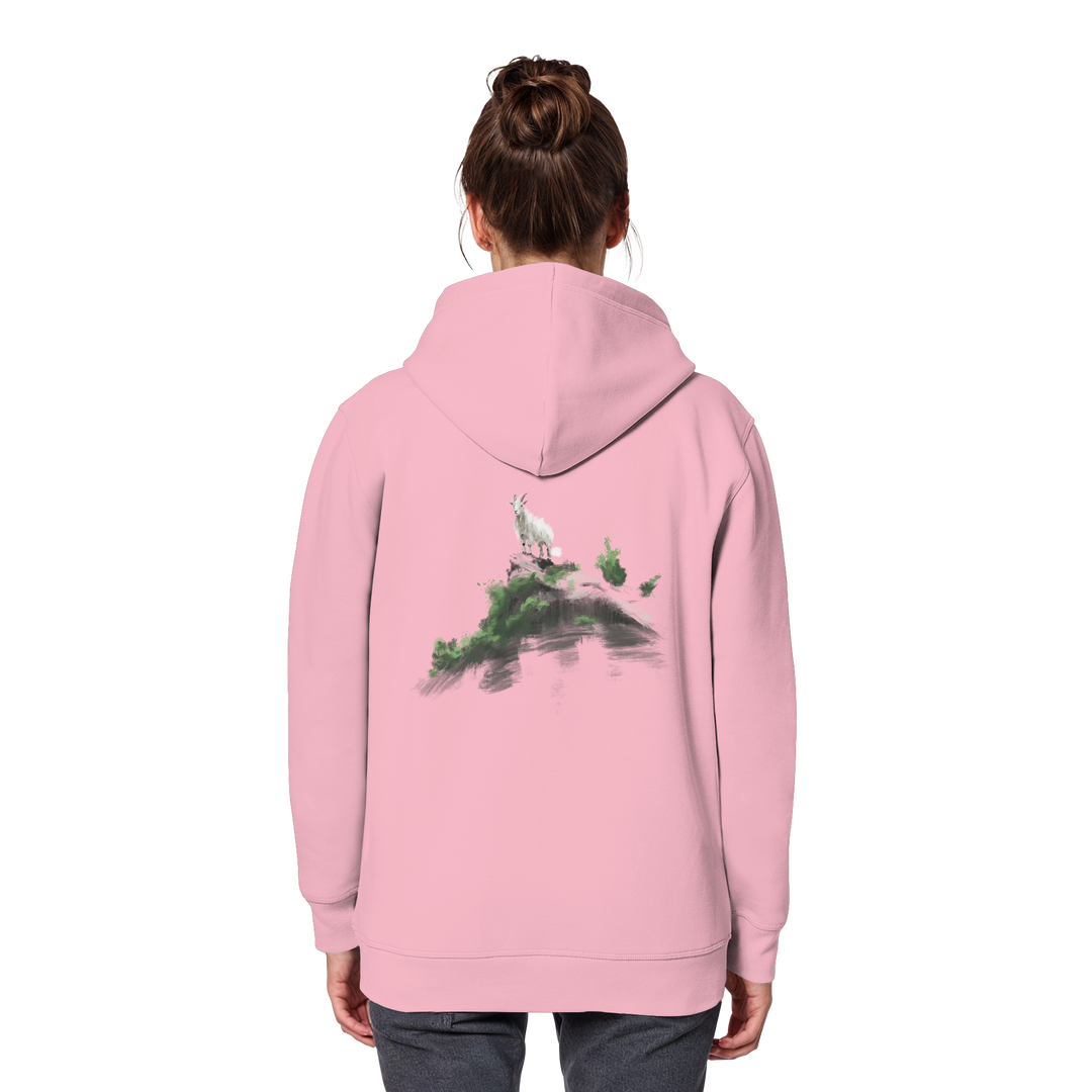 AN.// G.O.A.T - Organic Basic Hoodie