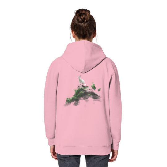 AN.// G.O.A.T - Organic Basic Hoodie