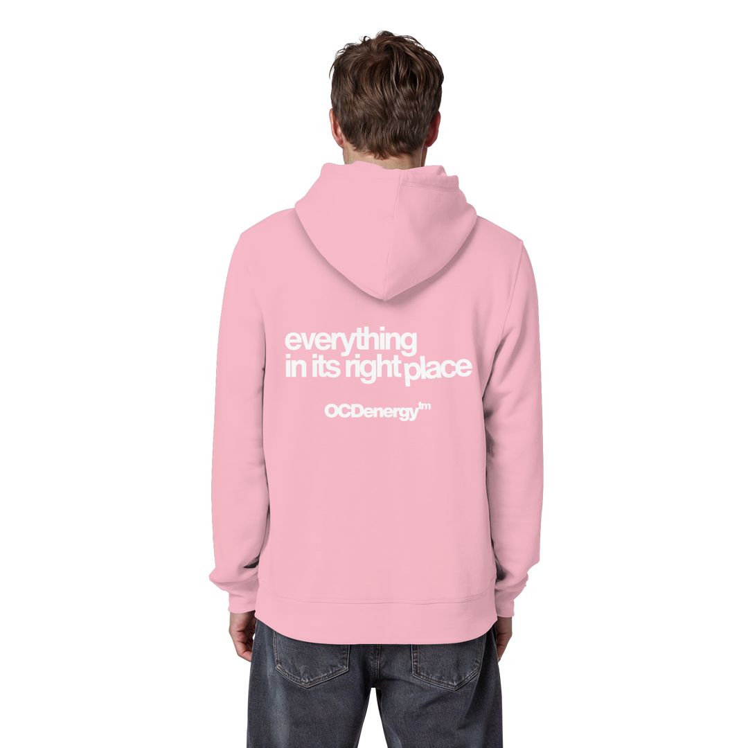 REWRD // D01 - Organic Basic Hoodie