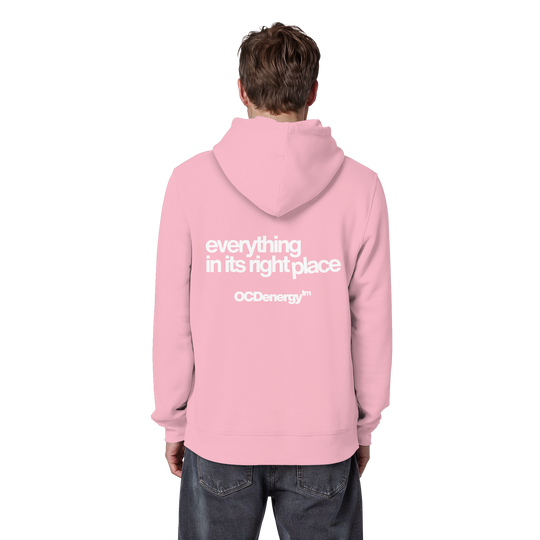 REWRD // D01 - Organic Basic Hoodie