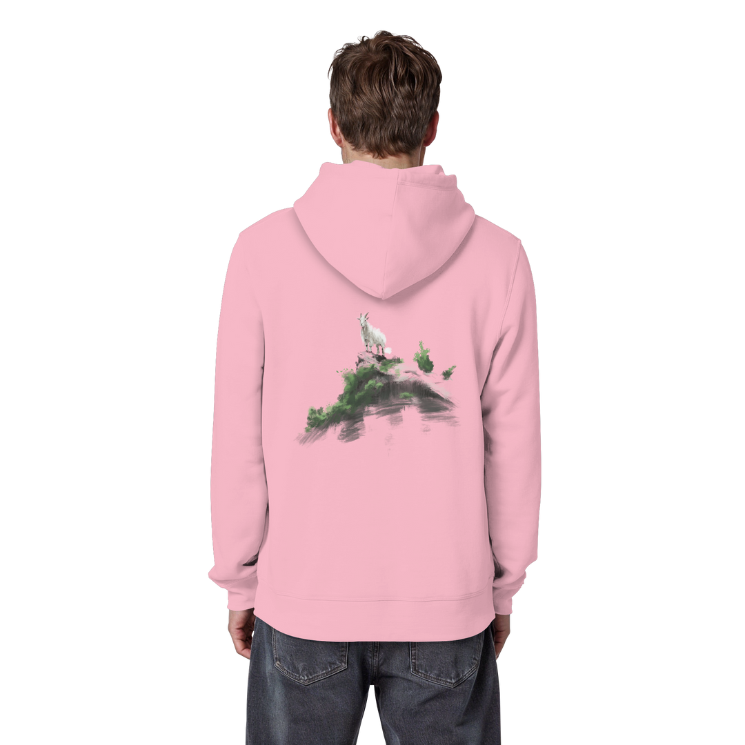 AN.// G.O.A.T - Organic Basic Hoodie