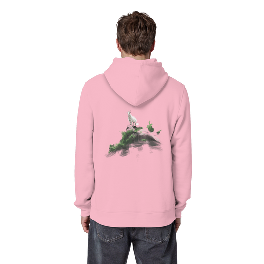 AN.// G.O.A.T - Organic Basic Hoodie