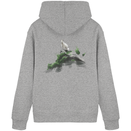 AN.// G.O.A.T - Organic Basic Hoodie