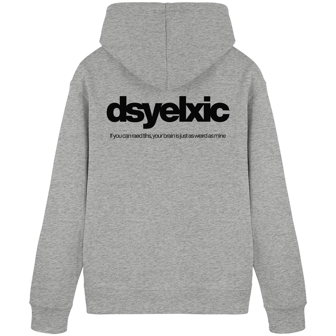 REWRD // D03 - Organic Basic Hoodie