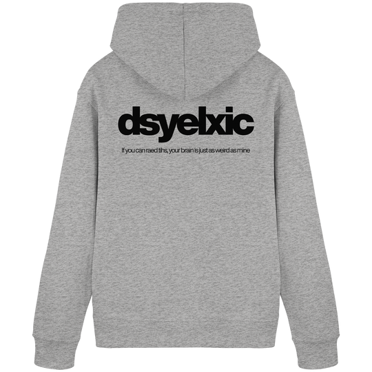 REWRD // D03 - Organic Basic Hoodie