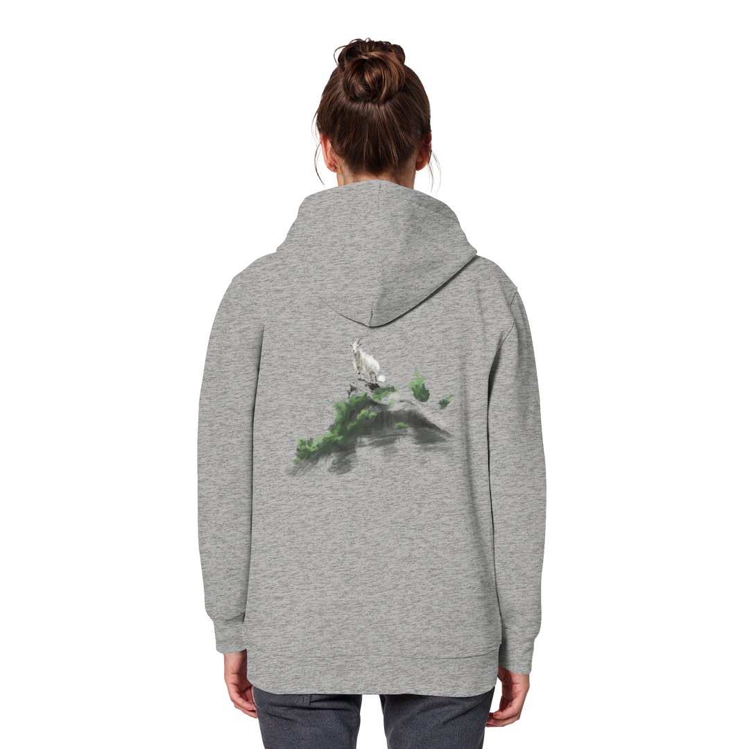 AN.// G.O.A.T - Organic Basic Hoodie