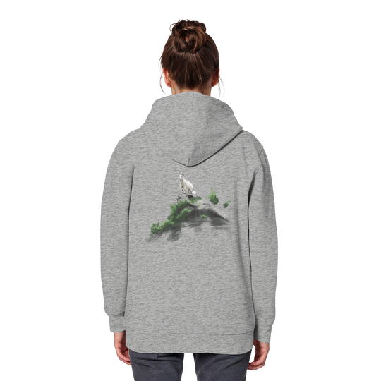 AN.// G.O.A.T - Organic Basic Hoodie