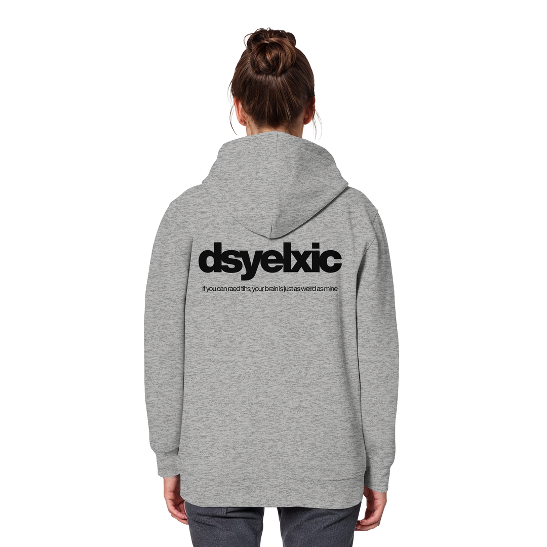 REWRD // D03 - Organic Basic Hoodie