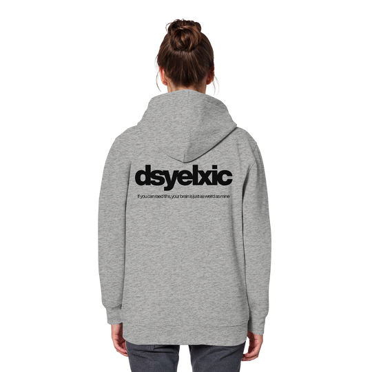REWRD // D03 - Organic Basic Hoodie