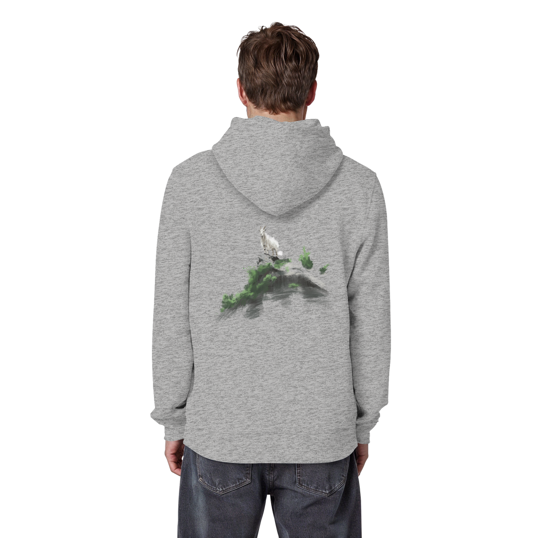 AN.// G.O.A.T - Organic Basic Hoodie