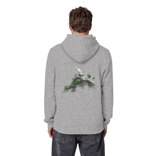 AN.// G.O.A.T - Organic Basic Hoodie