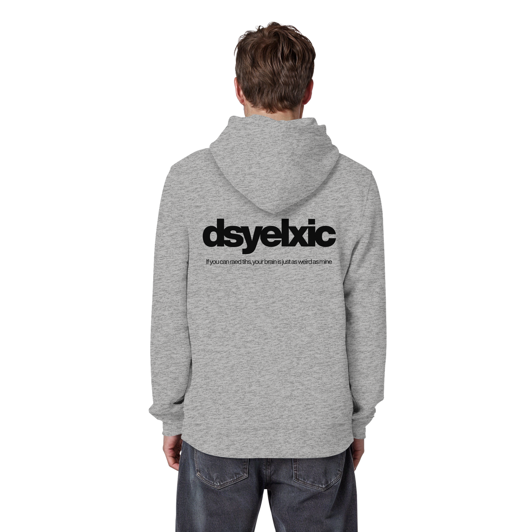 REWRD // D03 - Organic Basic Hoodie