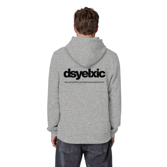 REWRD // D03 - Organic Basic Hoodie