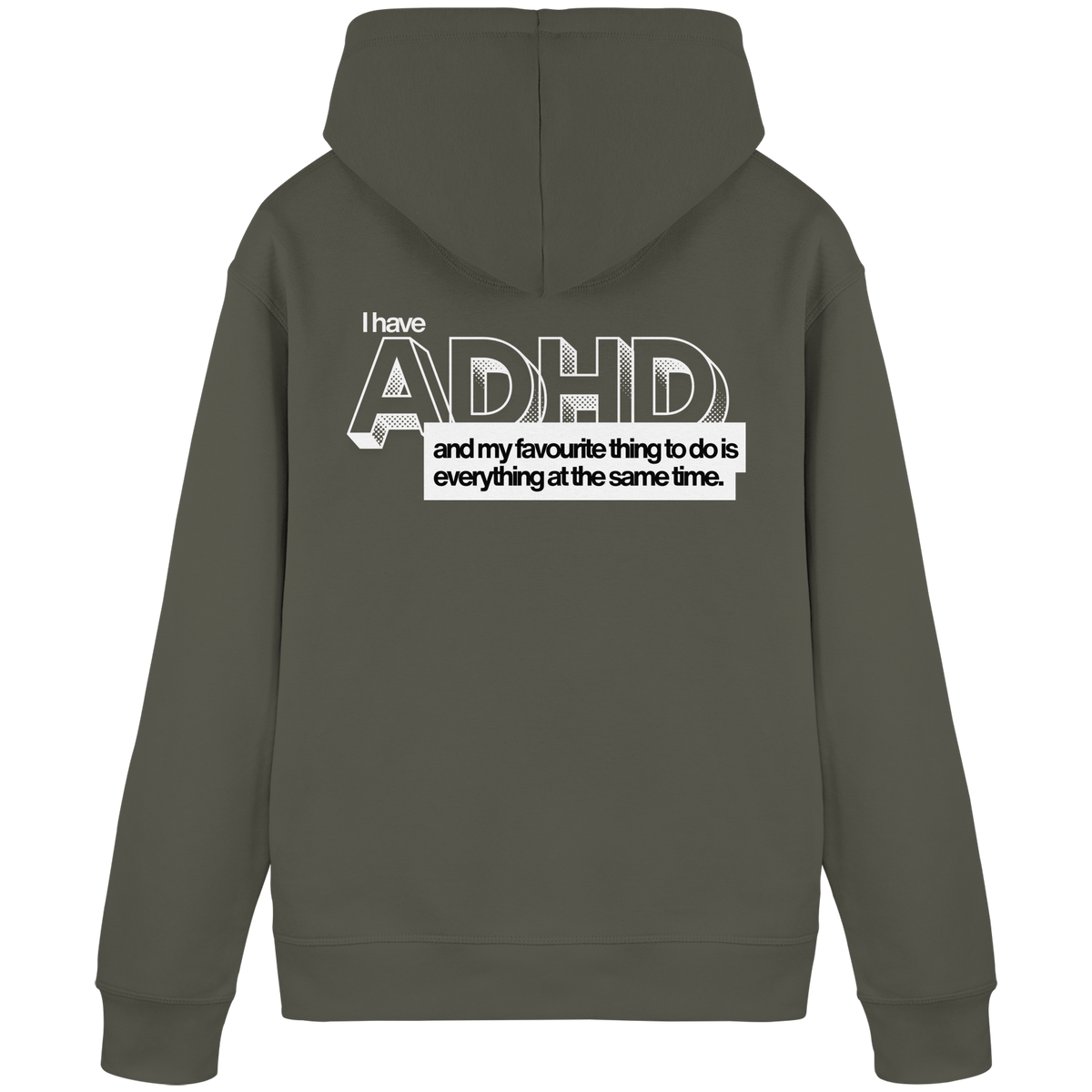 REWIRED All At Once Organic Basic Hoodie (REWRD D02)