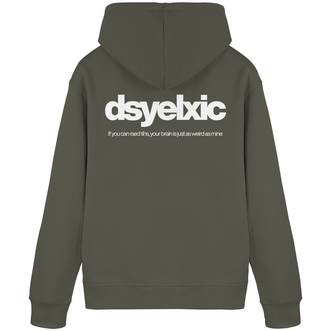 REWRD // D03 - Organic Basic Hoodie