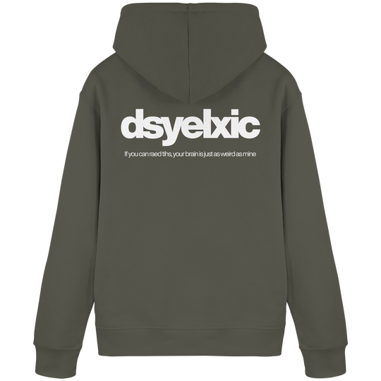 REWRD // D03 - Organic Basic Hoodie
