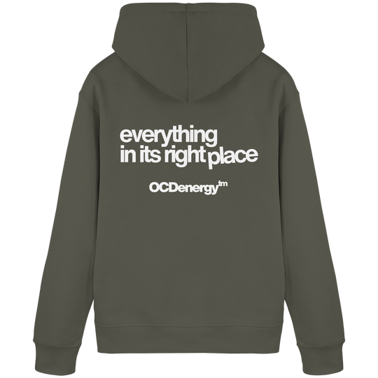 REWRD // D01 - Organic Basic Hoodie