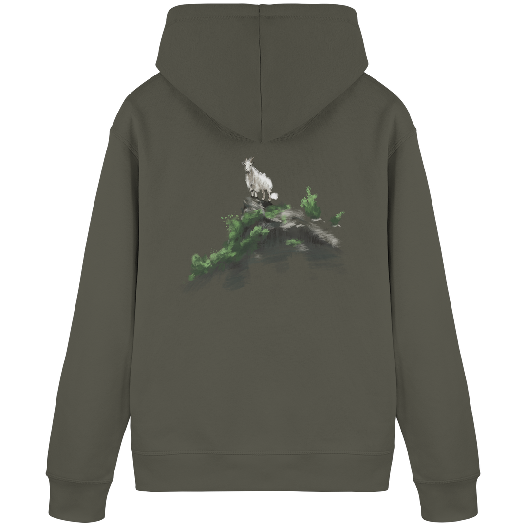 AN.// G.O.A.T - Organic Basic Hoodie