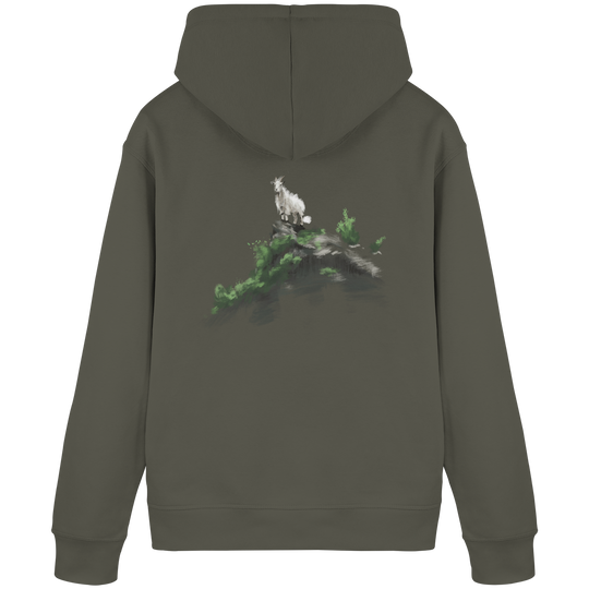 AN.// G.O.A.T - Organic Basic Hoodie