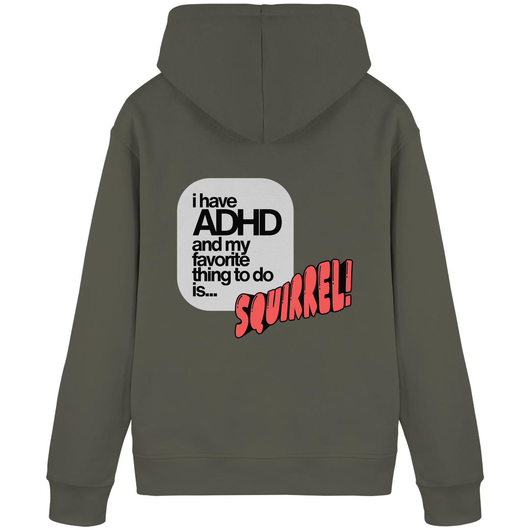 REWRD // D02 - Organic Basic Hoodie