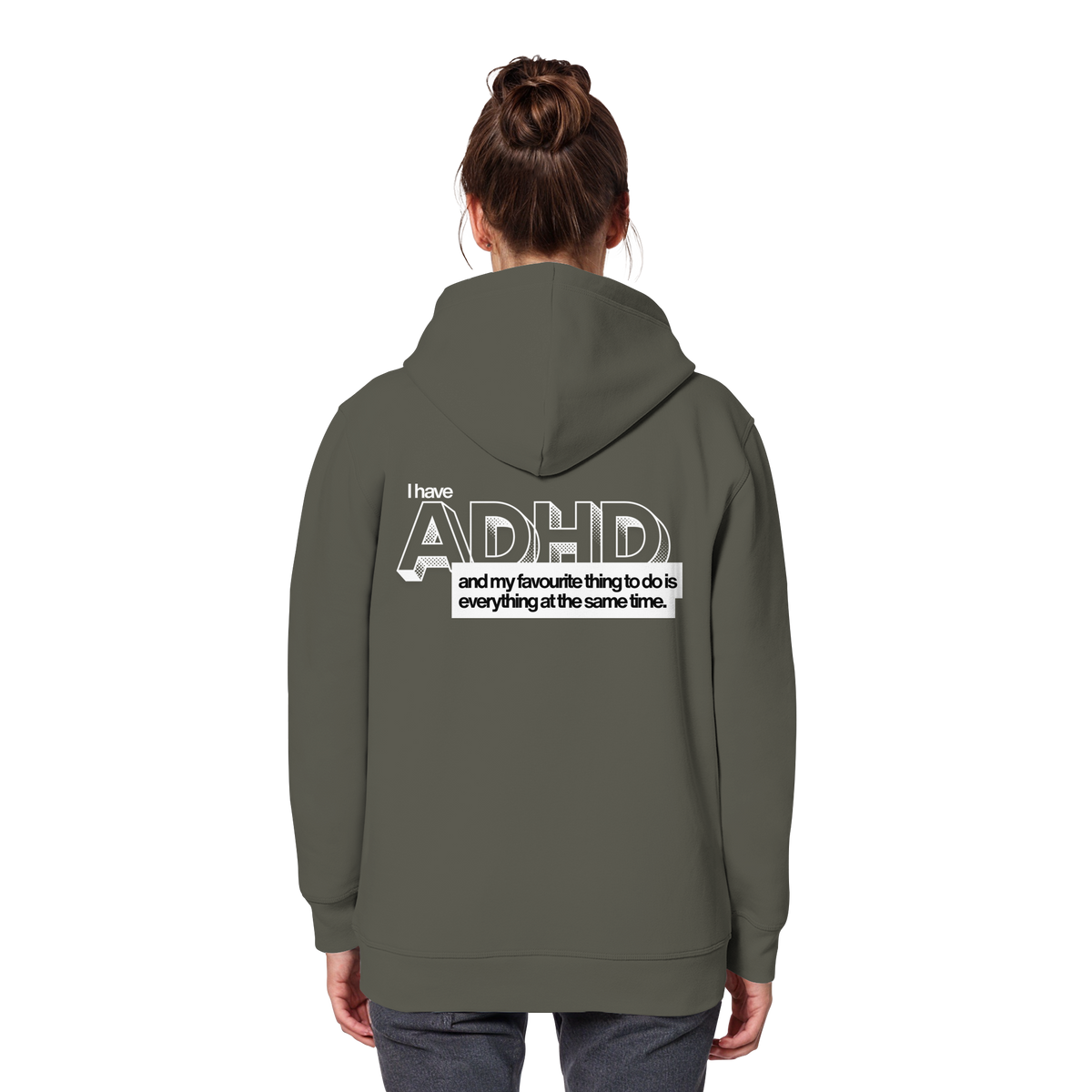 REWIRED All At Once Organic Basic Hoodie (REWRD D02)