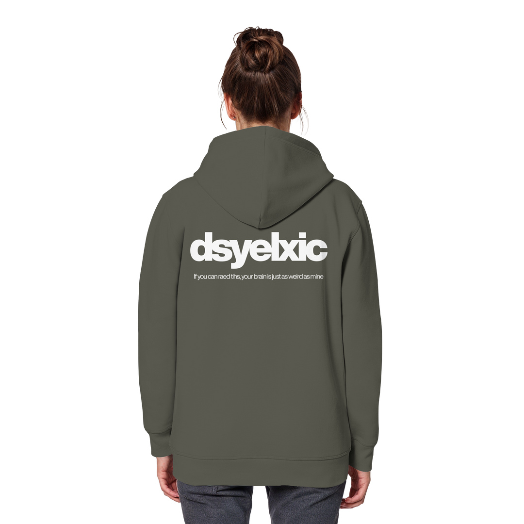 REWRD // D03 - Organic Basic Hoodie