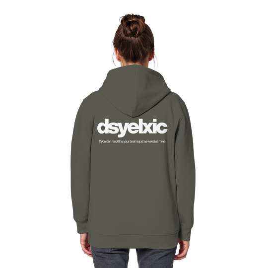REWRD // D03 - Organic Basic Hoodie