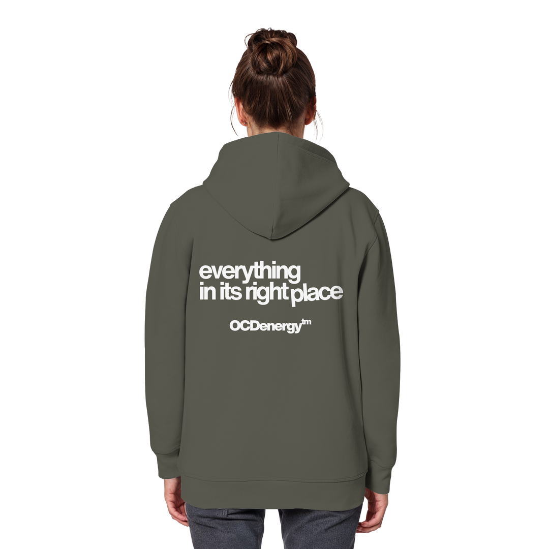 REWRD // D01 - Organic Basic Hoodie
