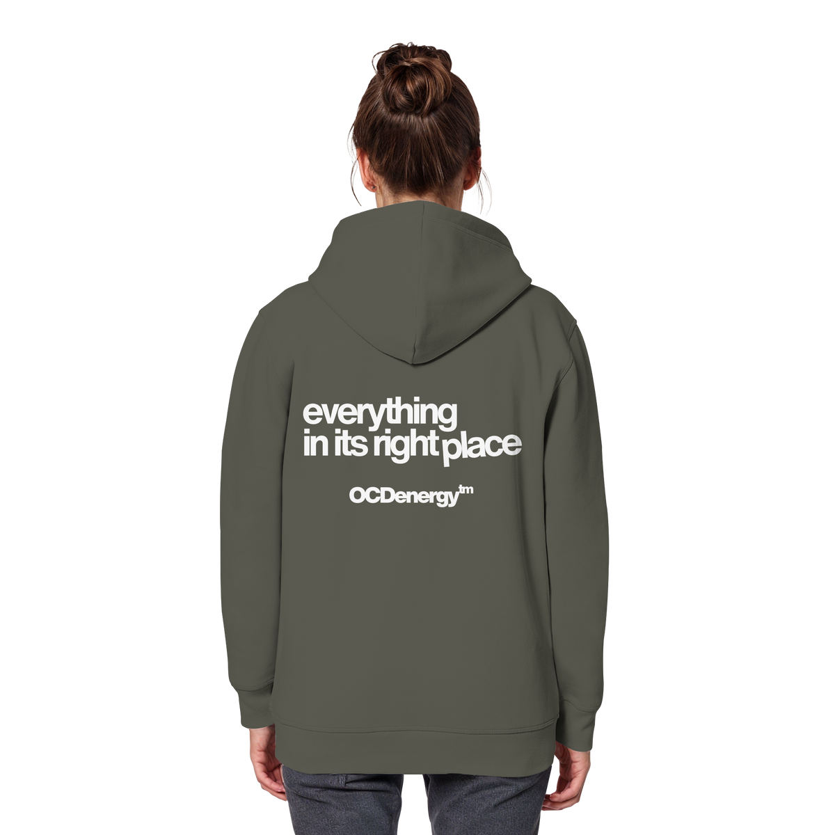 REWIRED Everything In Place Organic Basic Hoodie (REWRD D01)