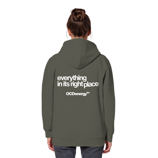 REWRD // D01 - Organic Basic Hoodie