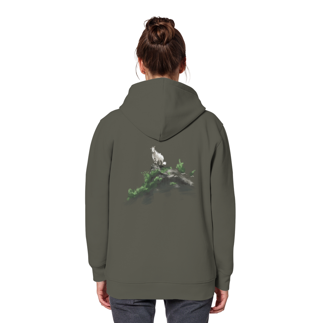 AN.// G.O.A.T - Organic Basic Hoodie