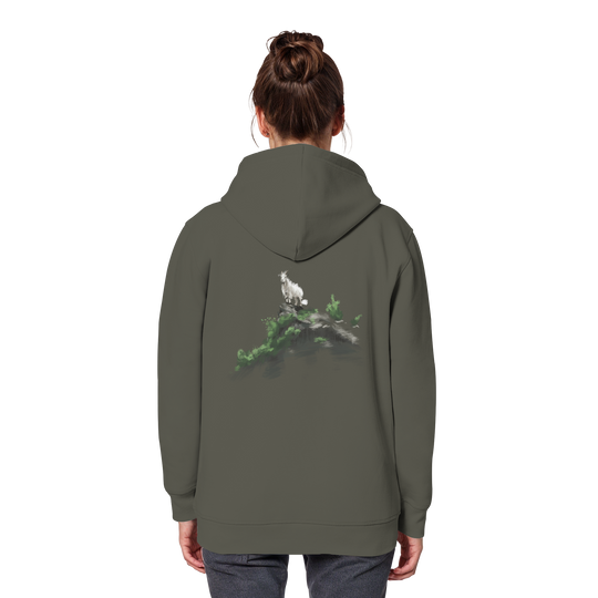 AN.// G.O.A.T - Organic Basic Hoodie
