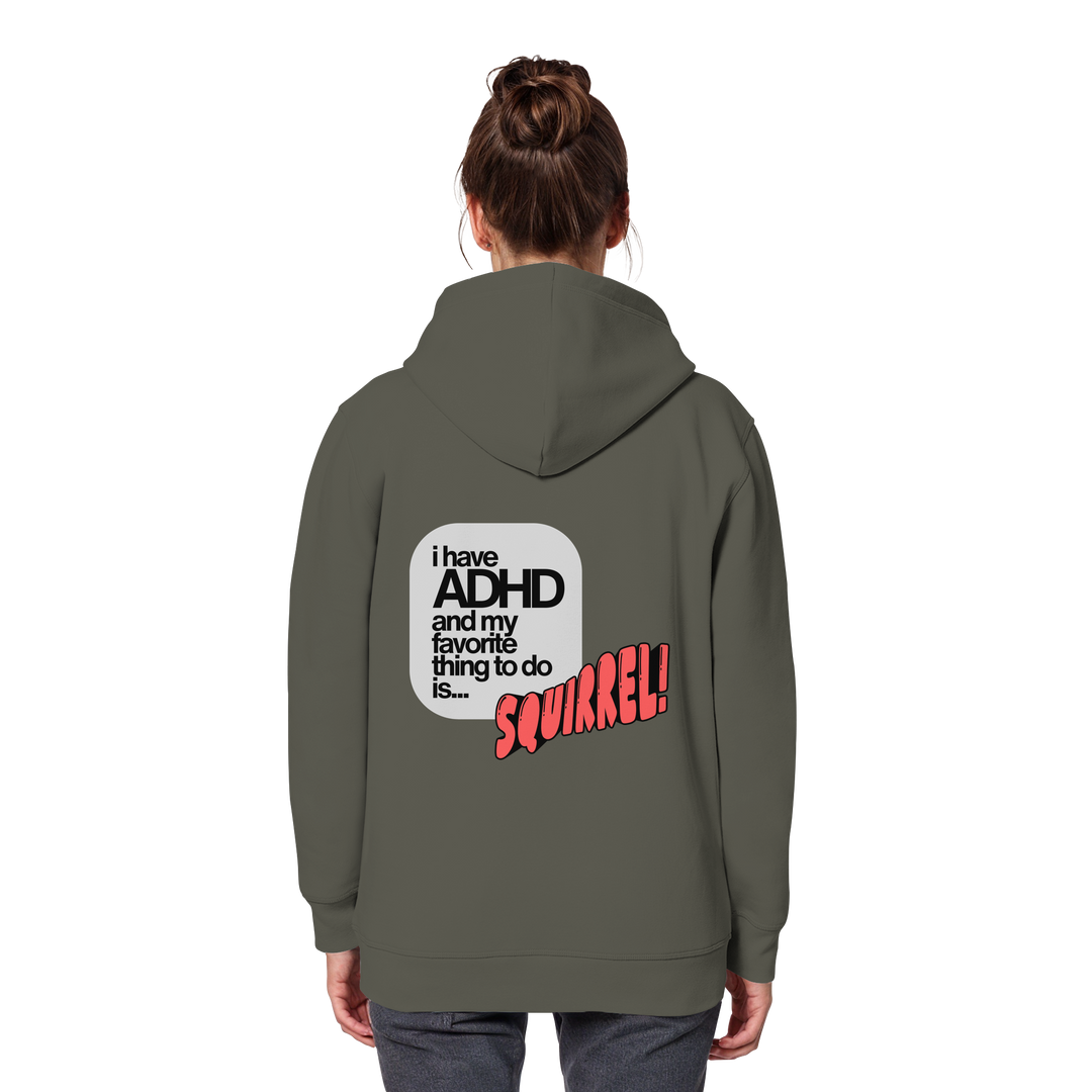 REWRD // D02 - Organic Basic Hoodie