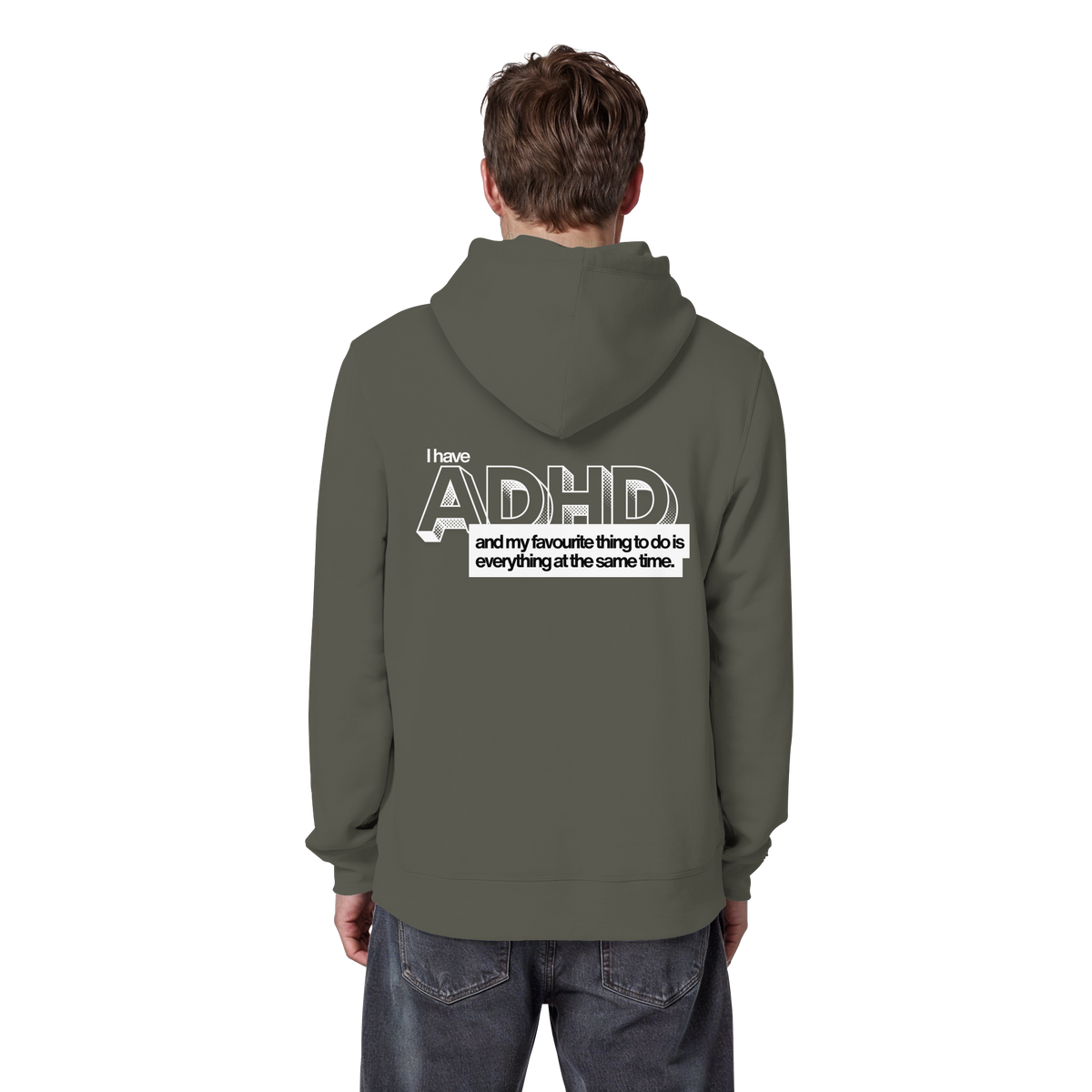 REWIRED All At Once Organic Basic Hoodie (REWRD D02)
