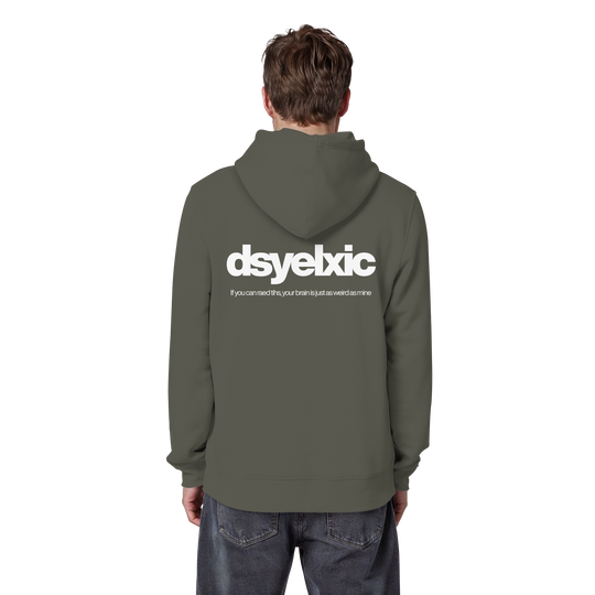 REWRD // D03 - Organic Basic Hoodie
