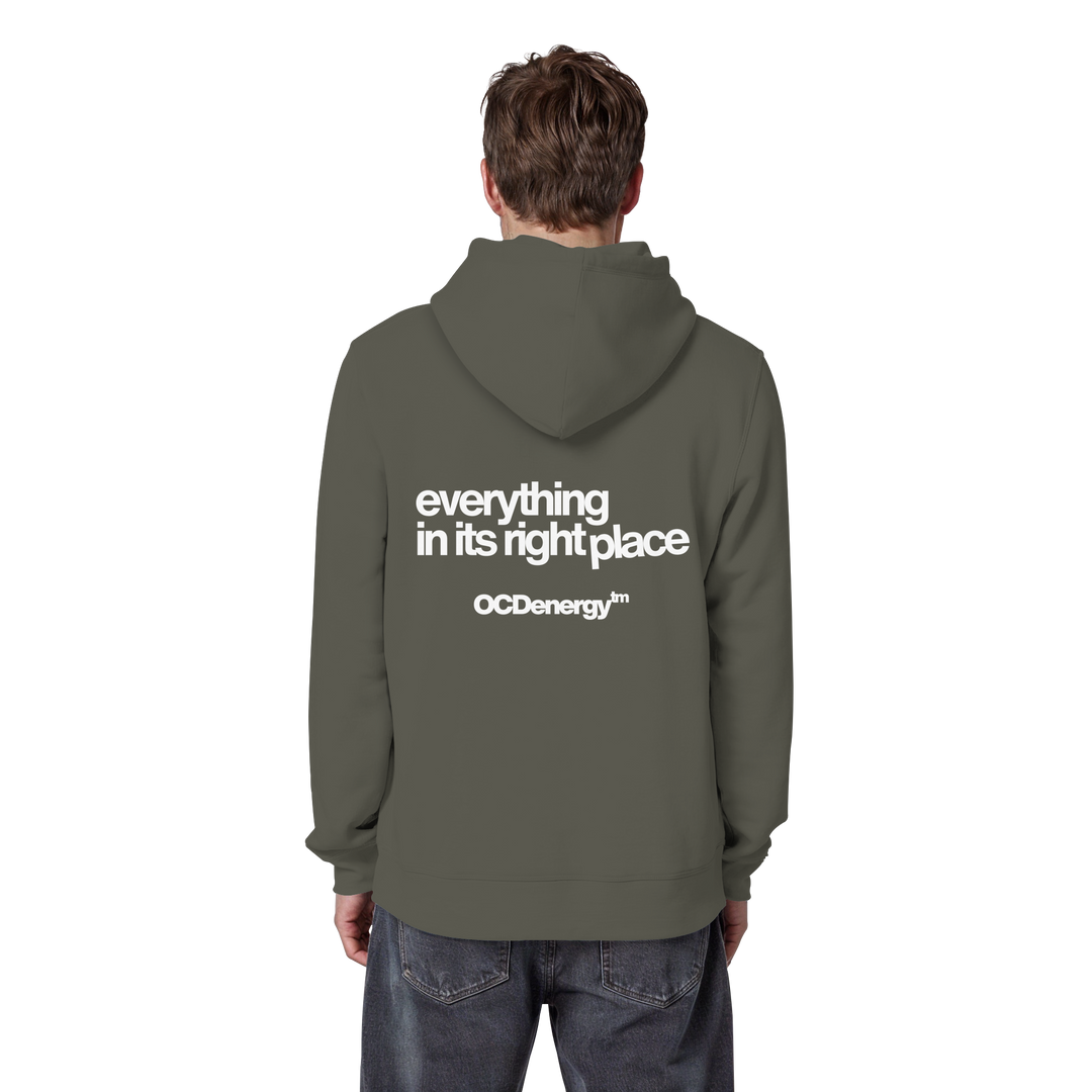 REWRD // D01 - Organic Basic Hoodie