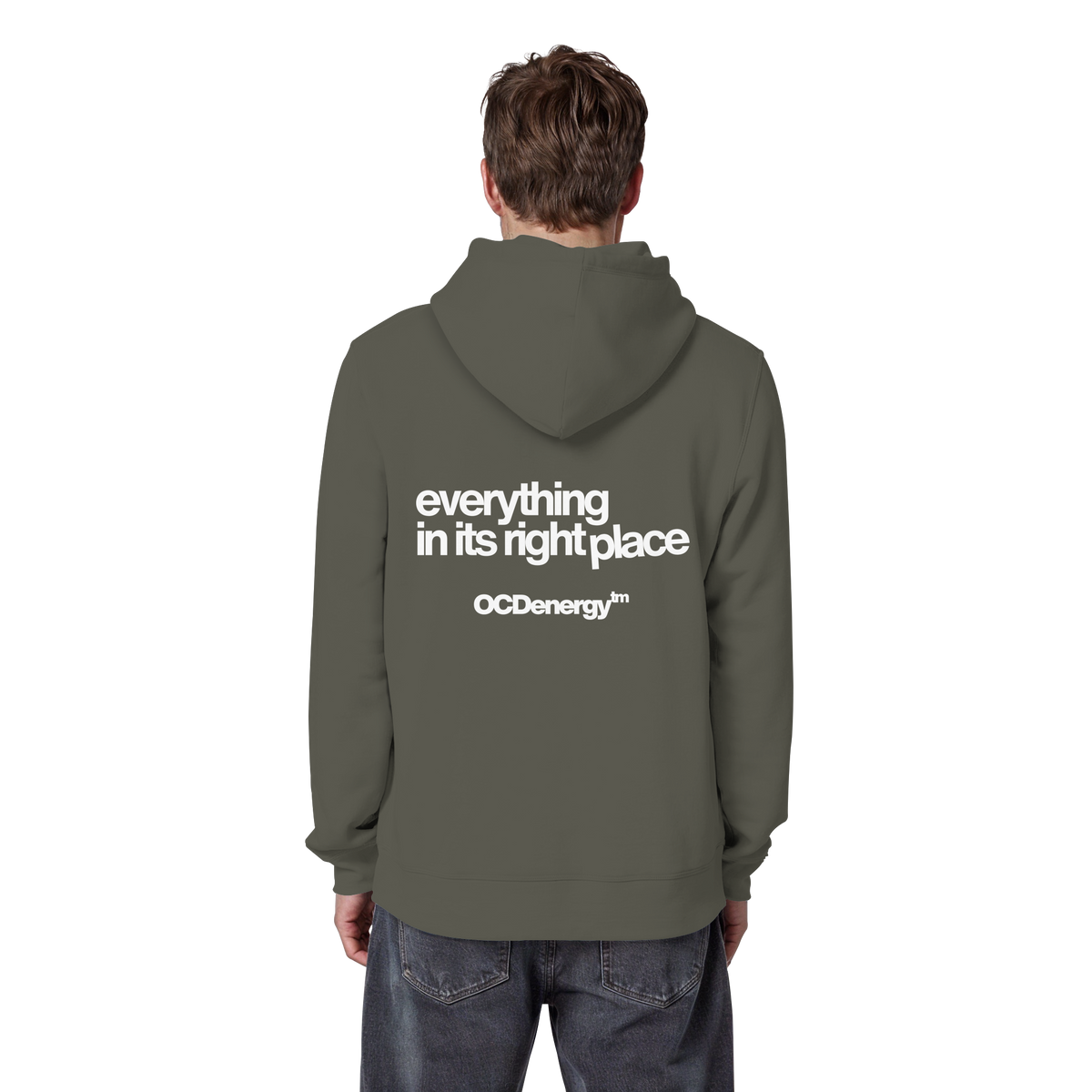 REWIRED Everything In Place Organic Basic Hoodie (REWRD D01)
